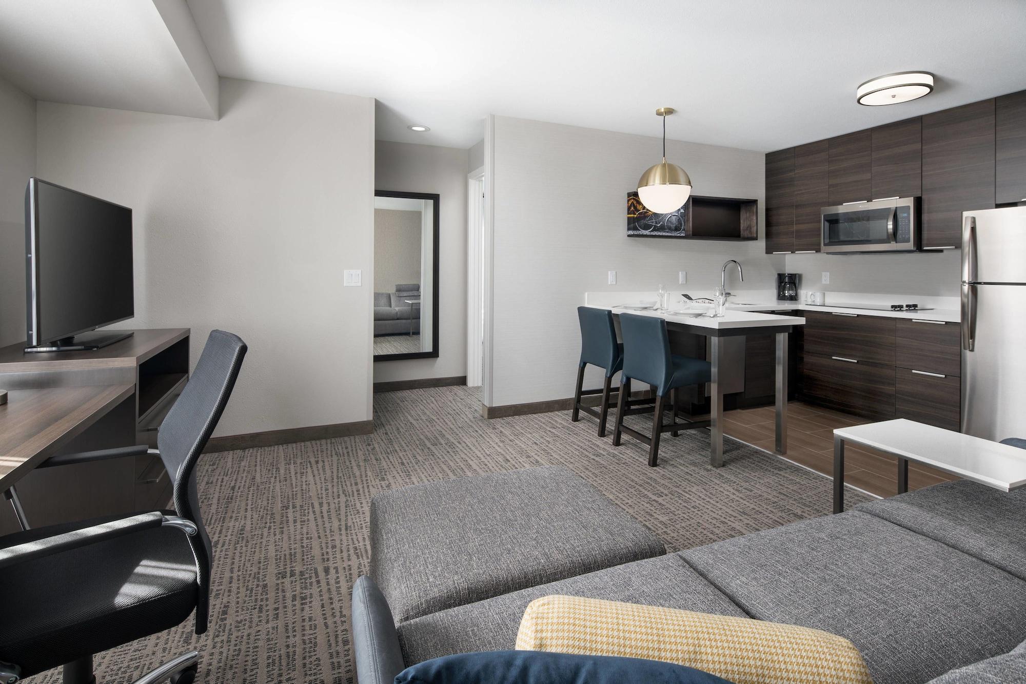 Residence Inn By Marriott Charlotte Steele Creek Exterior foto