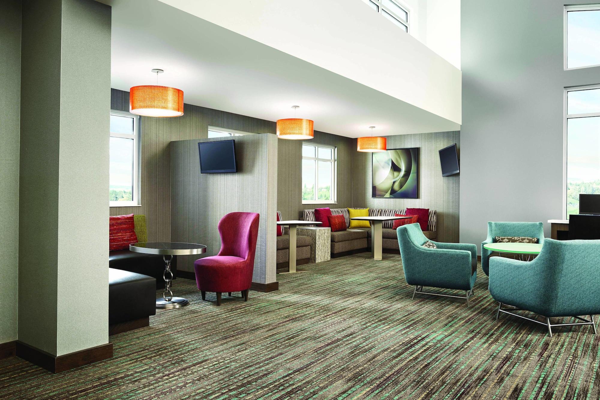 Residence Inn By Marriott Charlotte Steele Creek Exterior foto