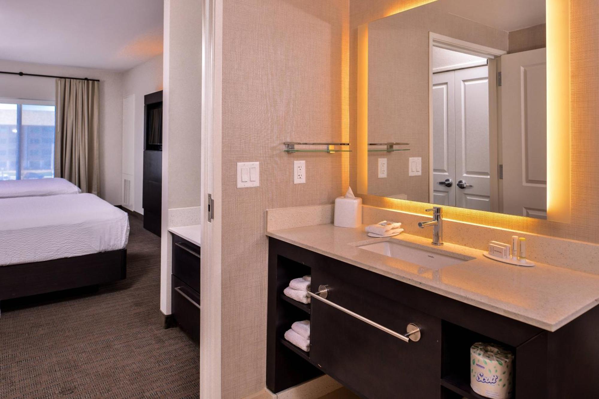 Residence Inn By Marriott Charlotte Steele Creek Exterior foto